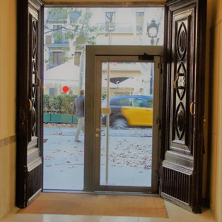 شقة رامبلا شقة برشلونة
